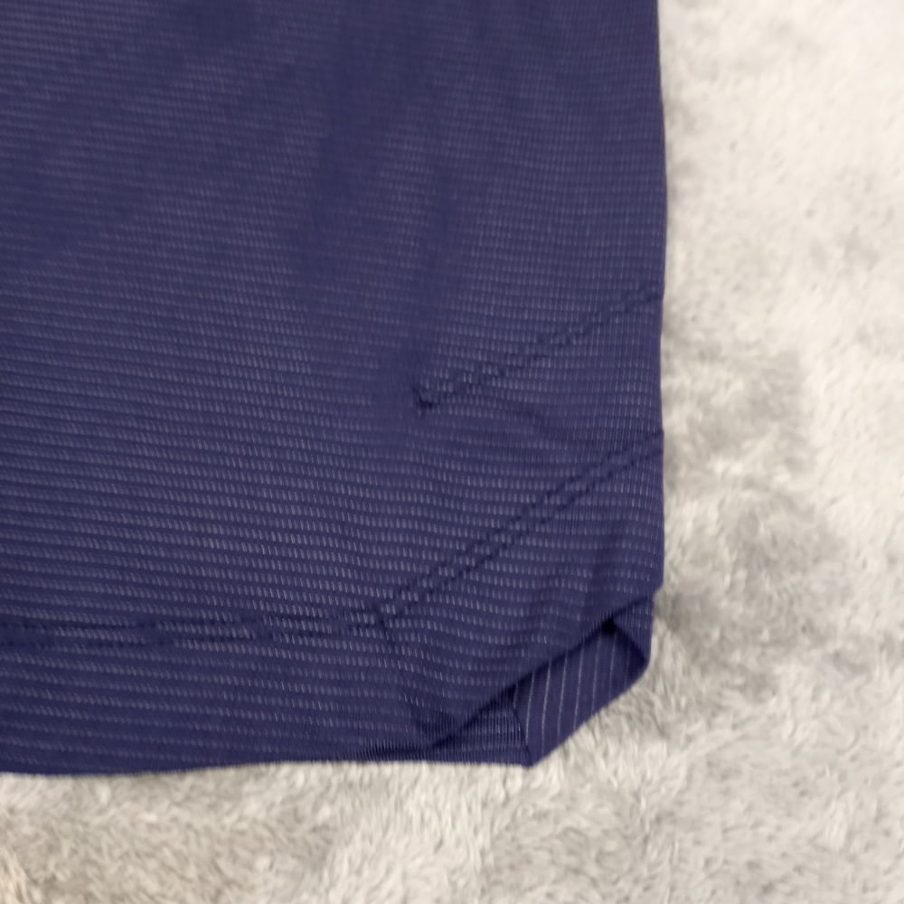 Lululemon Women's Navy Sleeveless Tank Top Size 4 - Picture 5 of 16